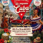 Festival La Pequeña Cuba en Torremolinos (Málaga) 2026
