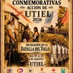 X Jornadas Conmemorativas Acción de Utiel 2026 (Valencia)