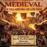 Gran Mercado Medieval de Villarrubia de los Ojos (Ciudad Real) 2026