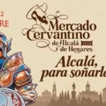 Mercado Cervantino de Alcalá de Henares (Madrid) 2026