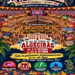 Feria Gastronómica La Hispanoamericana Algeciras (Cádiz) 2026