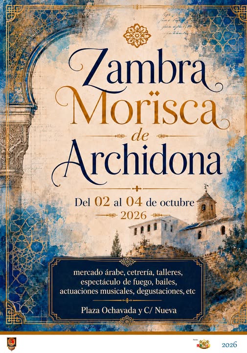 Zambra Morisca de Archidona (Málaga) 2026