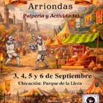 Mercado Medieval de Arriondas (Asturias) 2026