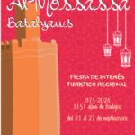 Mercado Árabe de Al-Mossassa Batalyaws de Badajoz 2026