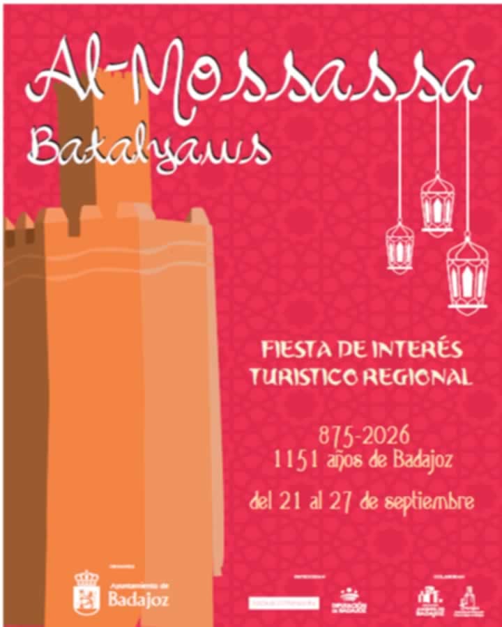 Mercado Árabe de Al-Mossassa Batalyaws de Badajoz 2026
