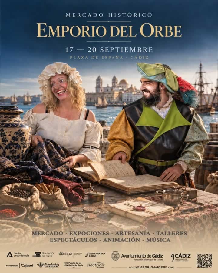 Mercado Renacentista de Cádiz 2026