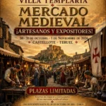 Villa Templaria en Castellote (Teruel) 2026