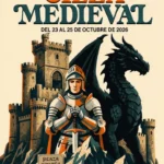 Mercado Medieval de Cieza (Murcia) 2026