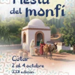 Fiesta del Monfí en Cútar (Málaga) 2026