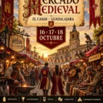 Mercado Medieval de El Casar (Guadalajara) 2026