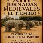 Mercado Medieval de El Tiemblo 2026