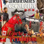Mercado Medieval de Escalona (Toledo) 2026