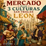 Mercado Medieval de las Tres Culturas de León 2026