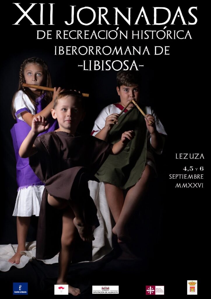 Mercado Romano de Lezuza (Albacete) 2026