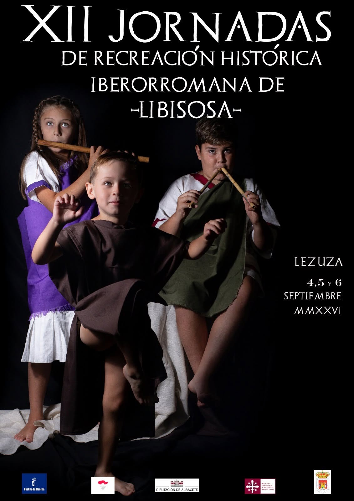 Mercado Romano de Lezuza (Albacete) 2026