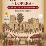 Mercado Medieval de Lopera (Jaén) 2026