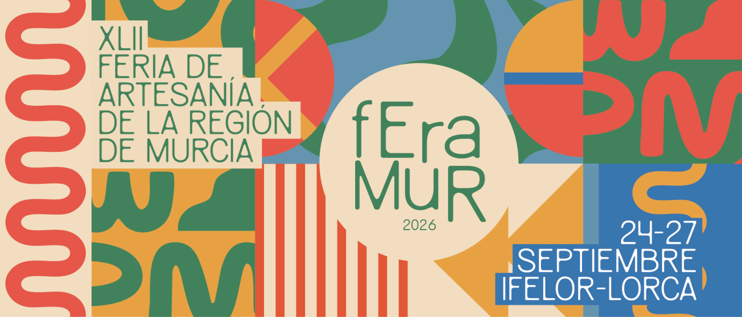 FERAMUR en Lorca (Murcia) 2026