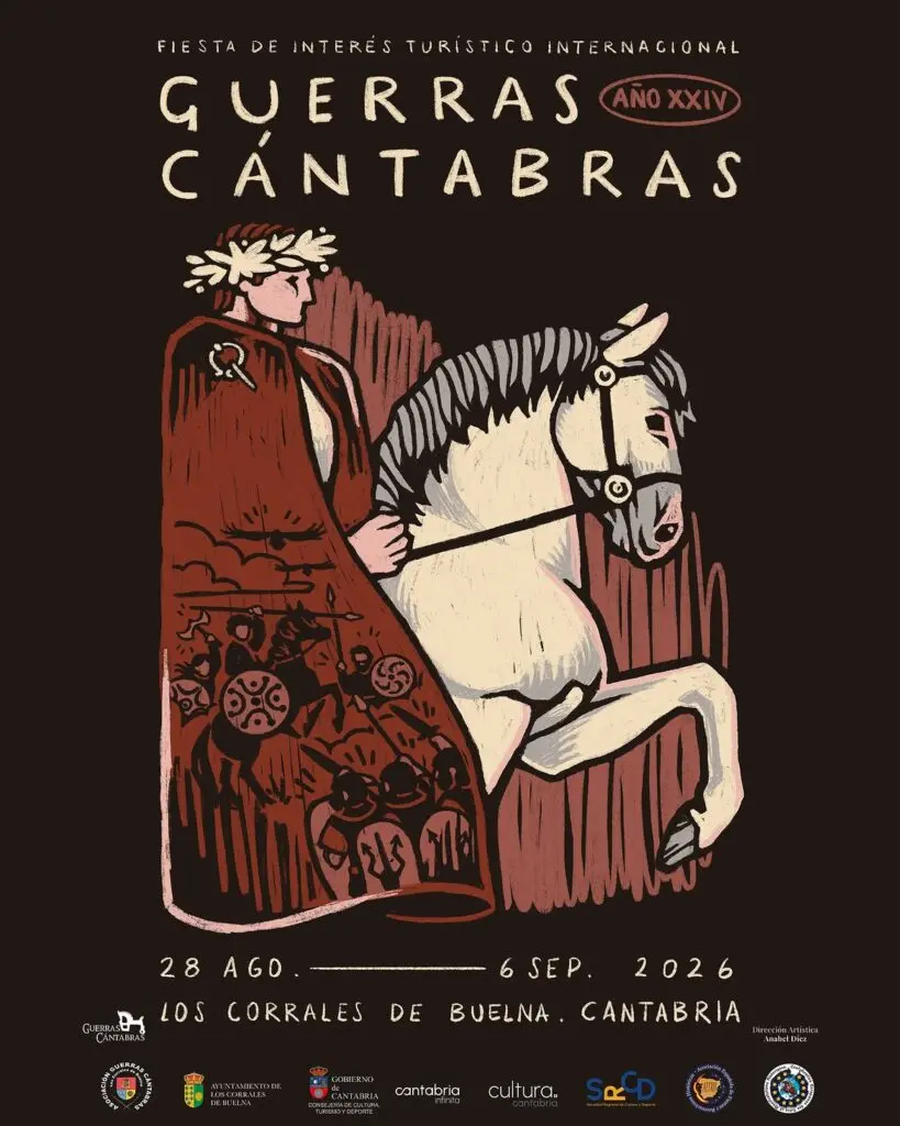 Mercado de Época MACELLUM en Los Corrales de Buelna (Cantabria) 2026
