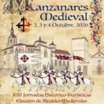 Gran Mercado Medieval Calatravo de Manzanares (Ciudad Real) 2026