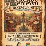 Mercado Medieval de Mataelpino (Madrid) 2026