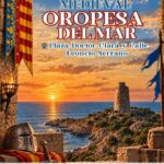 Mercado Medieval de Oropesa del Mar (Castellón) 2026