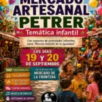 Mercado Artesanal de Petrer (Alicante) 2026