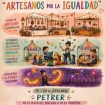 Mercado Artesanal de Petrer (Alicante) 2026