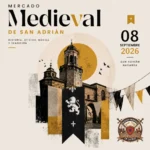 Mercado Medieval de San Adrián (Navarra)