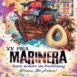 XV Fira Marinera de Sant Antoni de Portmany (Ibiza) 2026