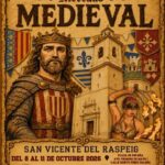 Mercado Medieval de San Vicente del Raspeig (Alicante) 2026