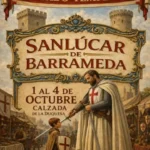 Mercado Templario de Sanlúcar de Barrameda (Cádiz) 2026