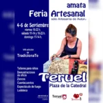 Feria de Artesanía de Autor® de Teruel 2026