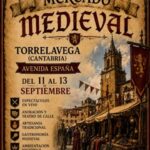 Mercado Medieval de Torrelavega (Cantabria) 2026