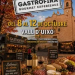 Gastrofira Gourmet Experience en La Vall d’Uixó (Castellón) 2026
