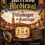 Mercado Medieval de Villamayor de Santiago (Cuenca) 2026