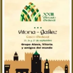 Mercado Medieval de Vitoria – Gasteiz (Álava) 2026