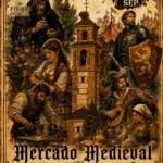 Mercado Medieval de Yuncos (Toledo) 2026
