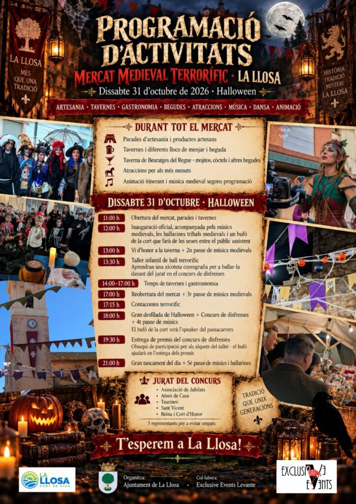 programa 1 la llosa