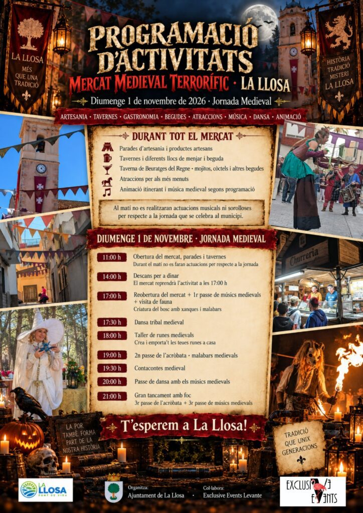 programa 2 la llosa