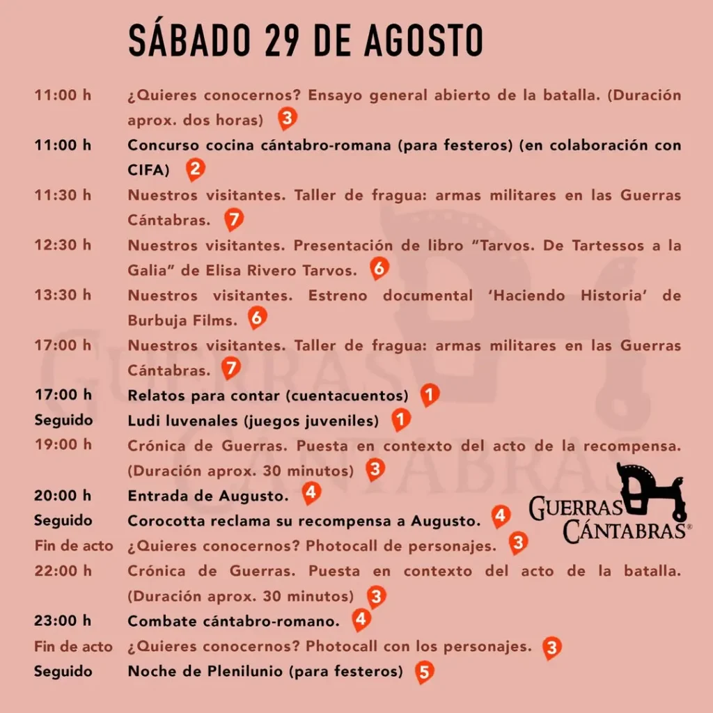 Mercado de Época MACELLUM en Los Corrales de Buelna (Cantabria) 2026