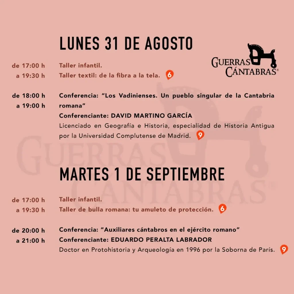 Mercado de Época MACELLUM en Los Corrales de Buelna (Cantabria) 2026