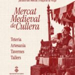 Mercado Medieval Entrada del Rey Jaime I en Cullera (Valencia) 2026