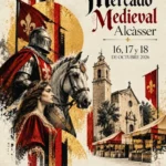 Mercado Medieval de Alcàsser (Valencia) 2026