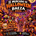 II Mercado de Halloween de Baeza (Jaén) 2026