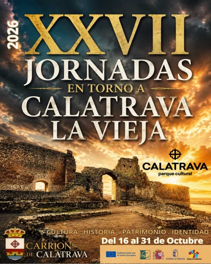 Mercado Medieval de Carrión de Calatrava (Ciudad Real) 2026