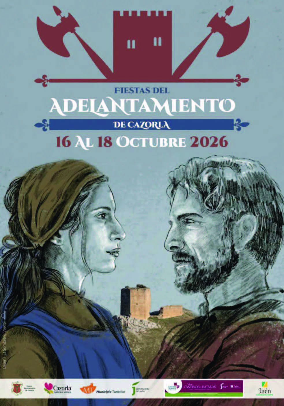 Fiestas del Adelantamiento de Cazorla (Jaén) 2026