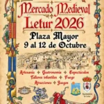 Mercado Medieval de Letur (Albacete) 2026