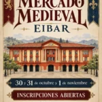 Mercado Medieval de Eibar (Guipúzcoa) 2026