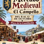 Mercado Medieval de El Campello (Alicante) 2026