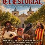 Mercado Medieval de El Escorial (Madrid) 2026
